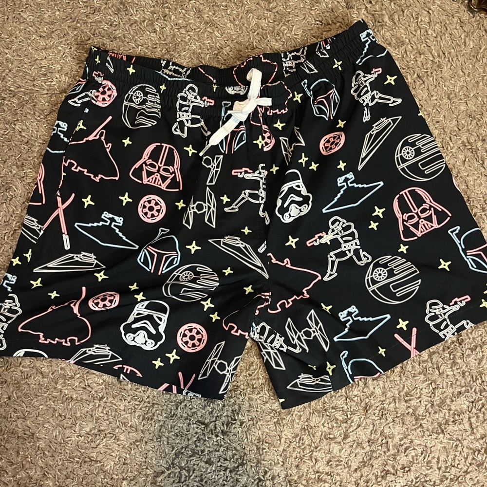 Chubbies Star Wars Swimsuit